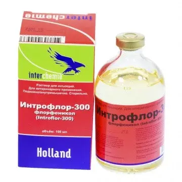 Интрофлор-300