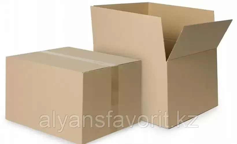 Коробки упаковочные картонные (цены в описании товара) Код: box-1