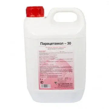 Парацетамол 30