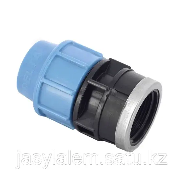 Муфта ПЭ внутр 25*1F компрессионная СТМС вес 84