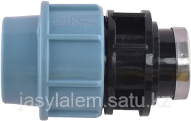 Муфта ПЭ внутр 32*1F компрессионная СТМС вес 115гр