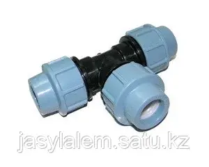 ТРОЙНИК КОМПРЕССИОННЫЙ ПЭ-25