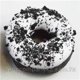 Донат белое печенье (Cookie & white)
