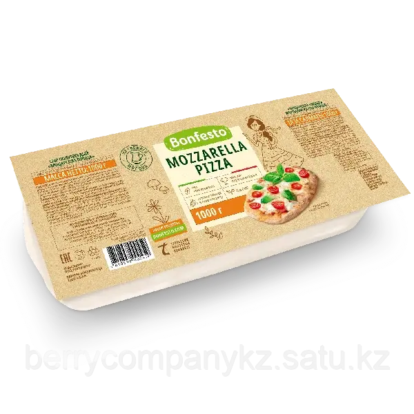 Сыр Моцарелла 40% Bonfesto 1 кг
