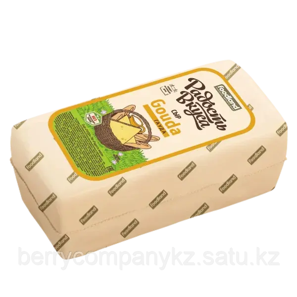 Сыр Гауда Радость вкуса 40%