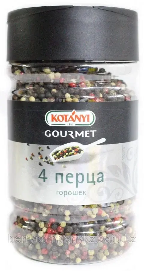4 перца горошек 570 гр
