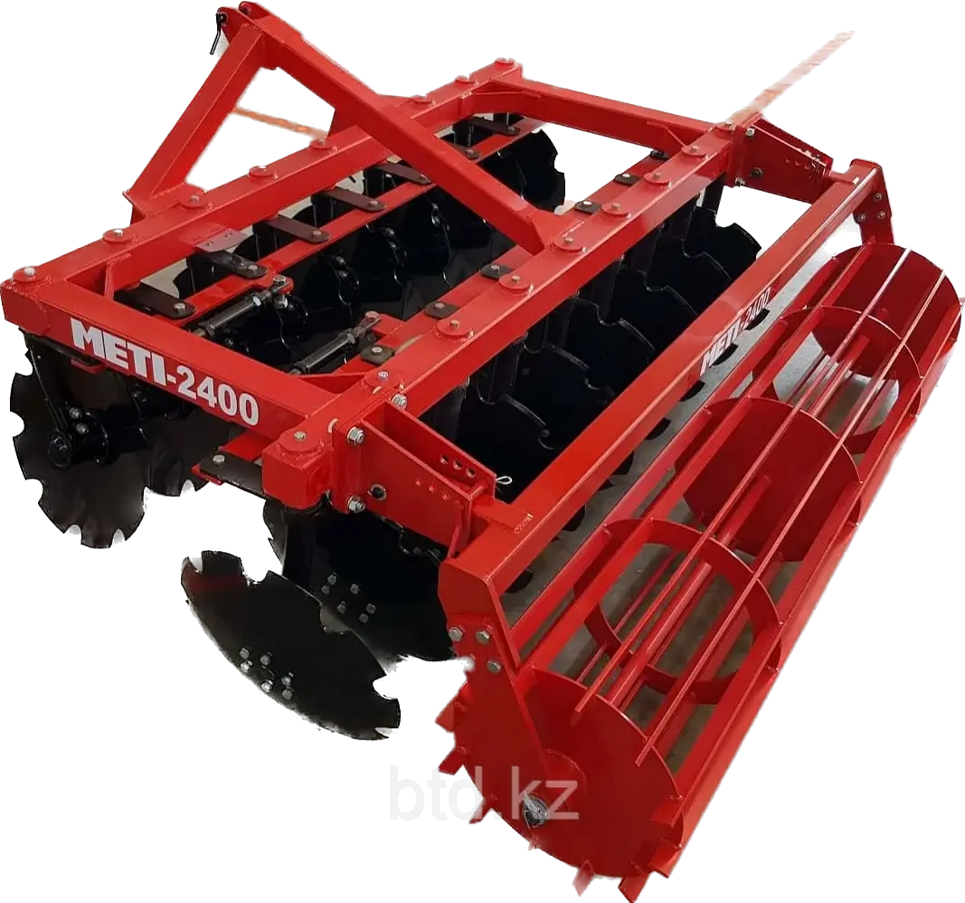Дисковая борона METI 2400