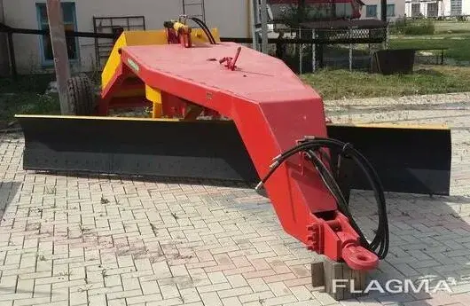 Прицепной грейдер (грейдер тракторный)