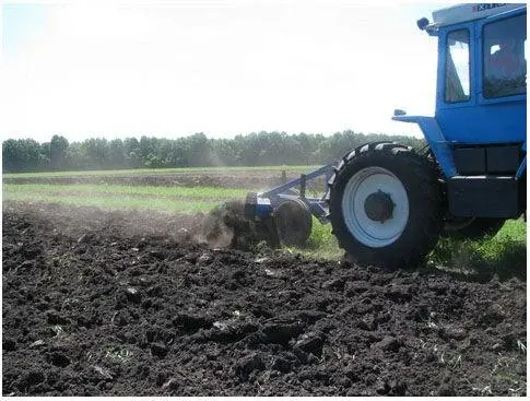 Плуг скоростной ПБС-6