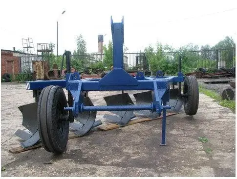 Плуг скоростной ПБС-7