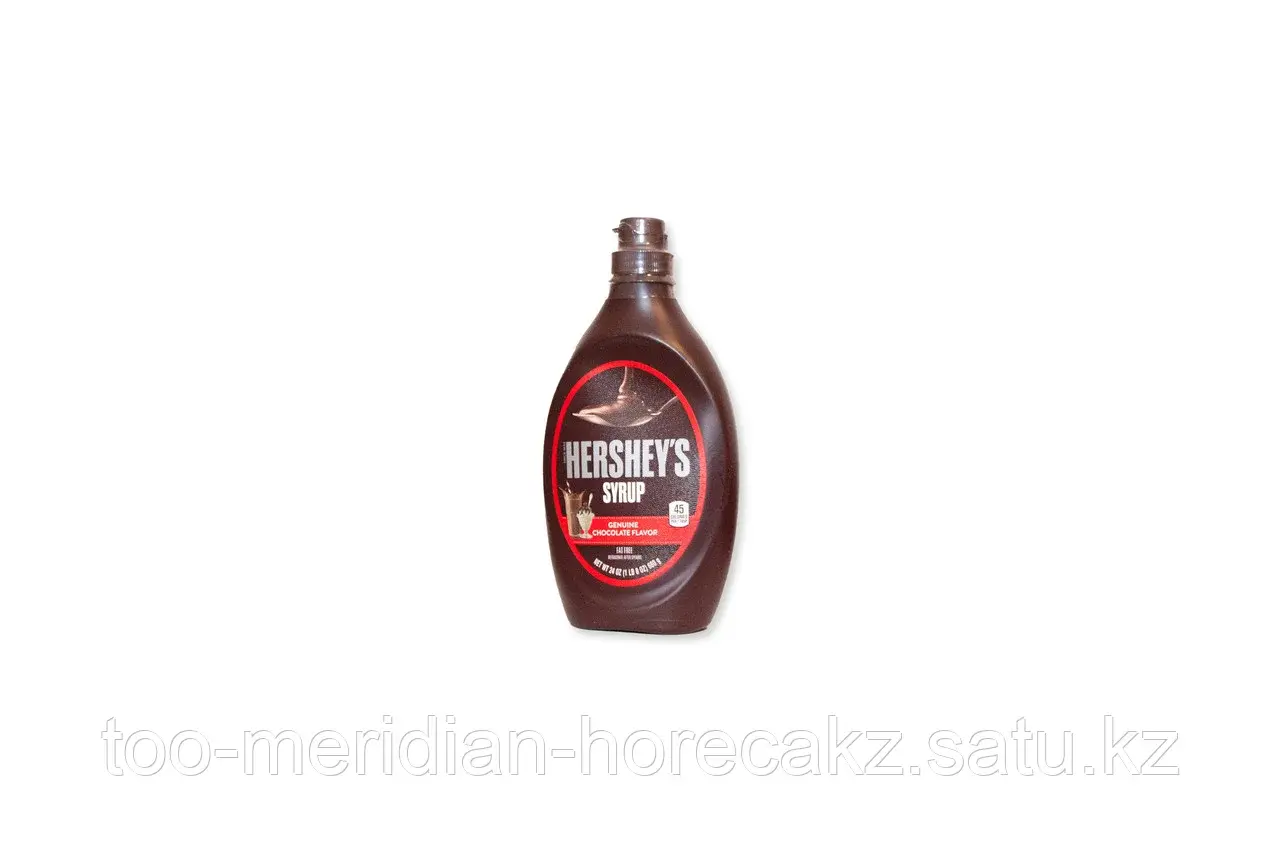 Сироп шоколадный Hershey's, 680 гр Код: 080330