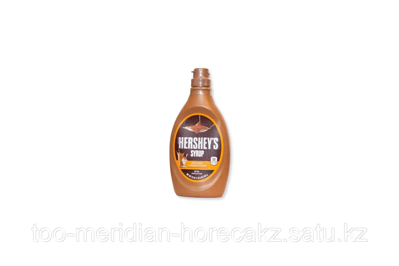Сироп карамельный Hershey's Код: 080311