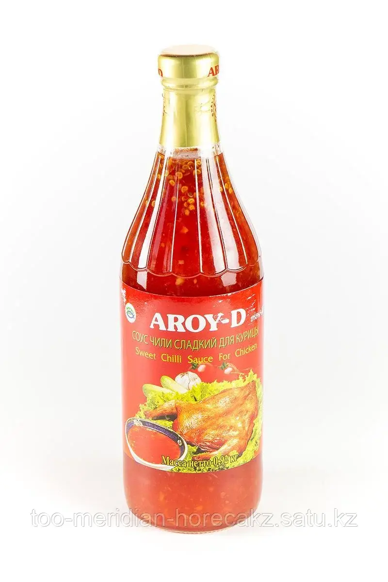 AROY-D Свит-чили соус 0.92кг Код: 040101