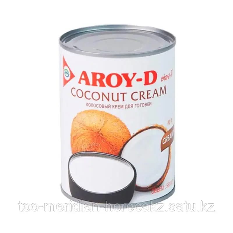AROY-D Кокосовый крем 0.56л Код: 040116