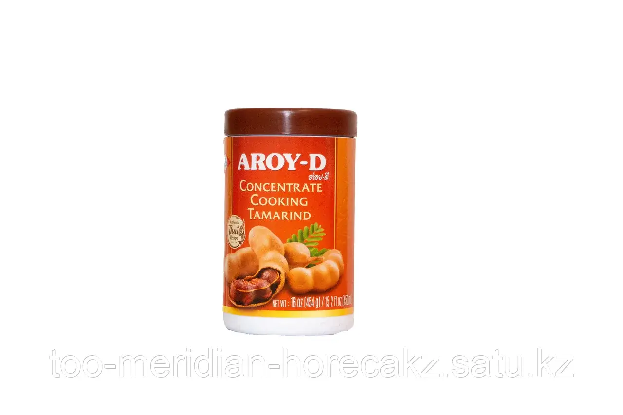 AROY-D Тамаринд паста 0.454кг Код: 040119