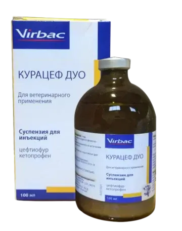 Курацеф ДУО ®