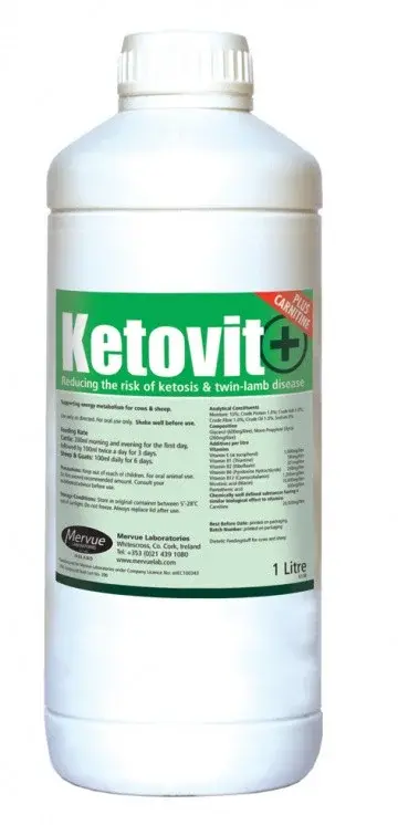 Кетовит