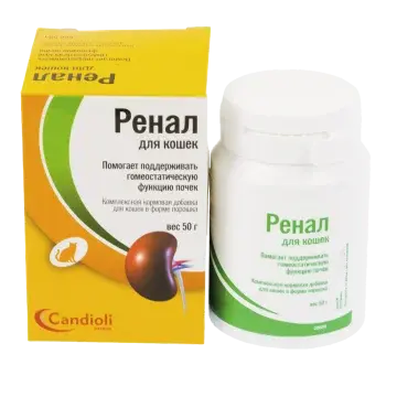 Ренал для кошек