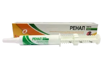 Ренал паста