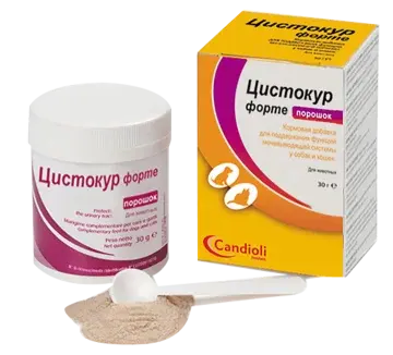 Цистокур форте