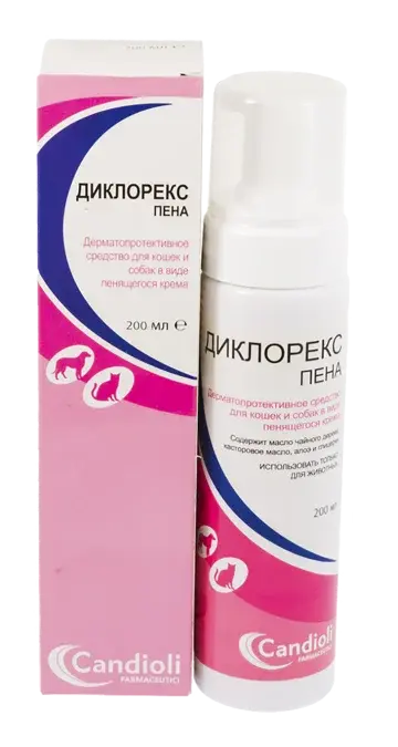 Диклорекс Пена