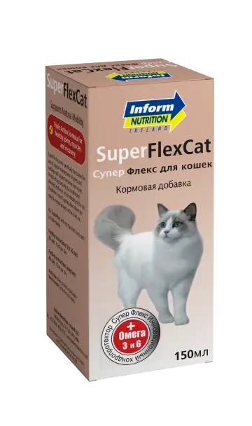 Супер Флекс для кошек
