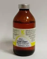 Олиговит 100 мл, Кела, Белгия