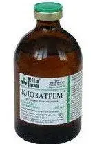 Клозатрем 100 мл