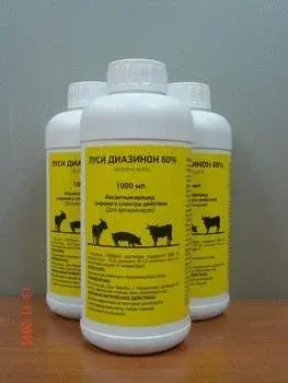 Луси-Диазинон 60%