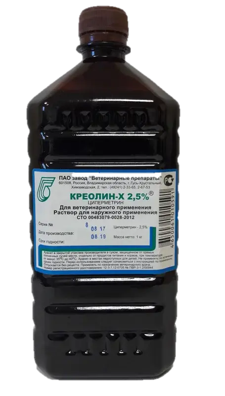 Креолин 1 л