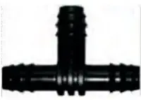 Тройник ЕРШ 16 Metzerplas Group