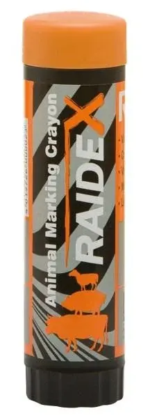 Маркеры для скота Raidex, оранжевые (Kerbl, Германия) Код: 20600
