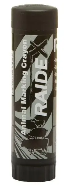 Маркеры для скота Raidex Kerbl Германия, черный Код: 205
