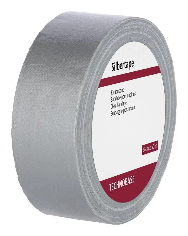 Скотч для копыт Silbertape (Kerbl, Германия) Код: 16385