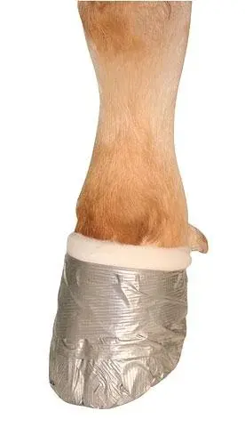 Скотч для копыт Silbertape (Kerbl, Германия) Код: 16385