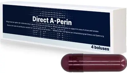 Дополнительный корм для крупного рогатого скота Direct A-Perin bolus