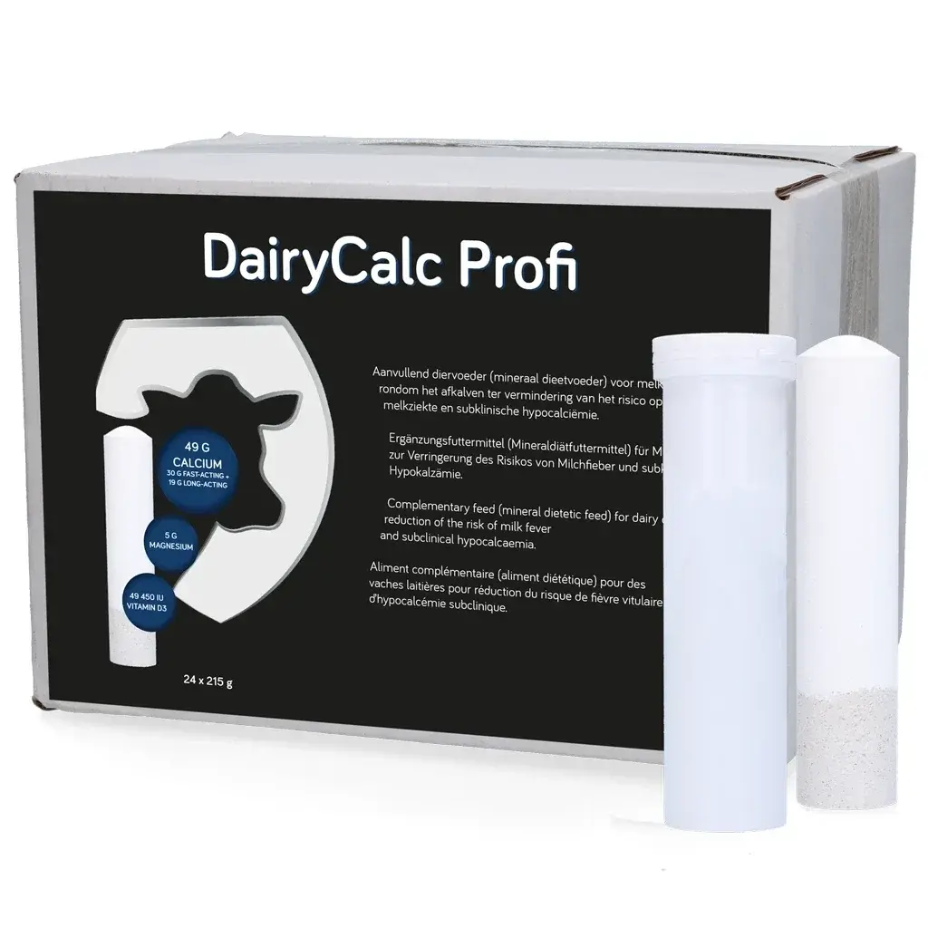 Кальциевый болюс DairyCalc Profi Bolus Код: DAIR009