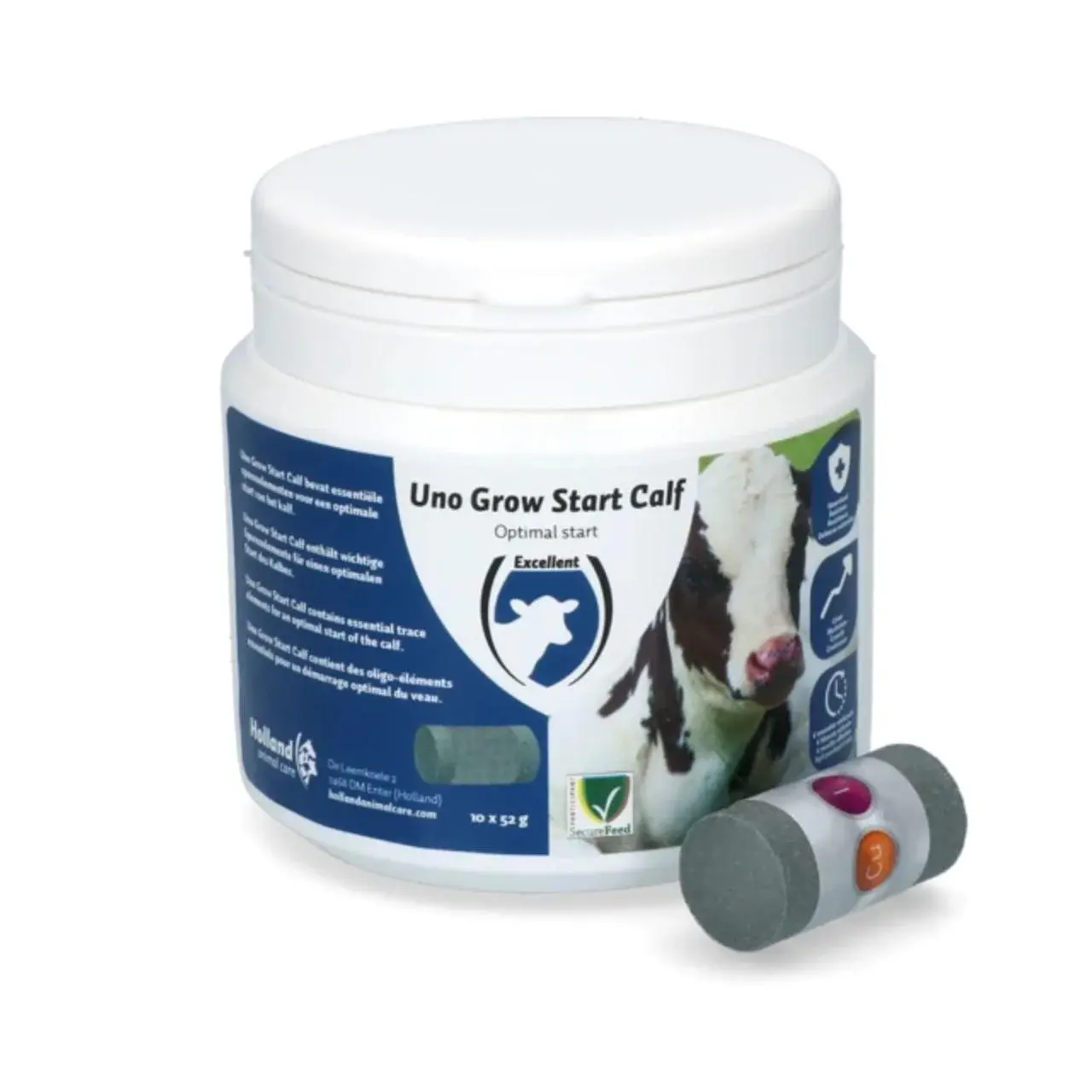 Uno Grow Start Calf для выращивания телят Код: UNO004K
