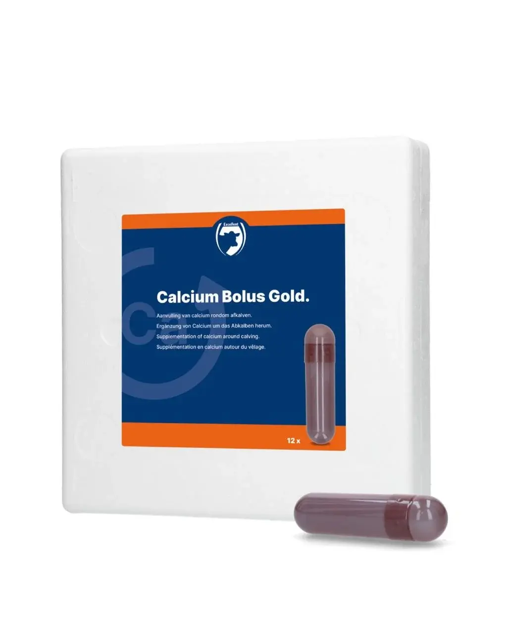 Кальций Болюс Голд Calcium Bolus Gold Код: CALC05019