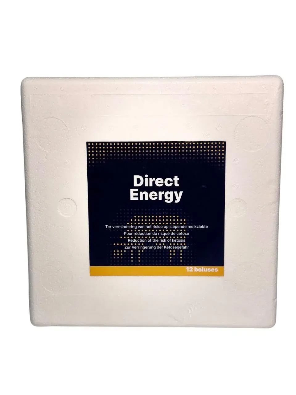 Direct Energy Bolus (Энергетический болюс) Код: DIRE015