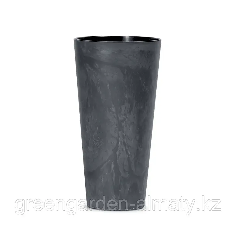 Горшок с внутренней вставкой Tubus Slim Effect DTUS400E | Prosperplast Код: DTUS400E-S433