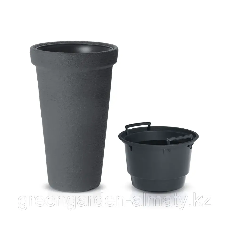 Горшок высокий Classic Tower DPC40 | Prosperplast Код: DPC40