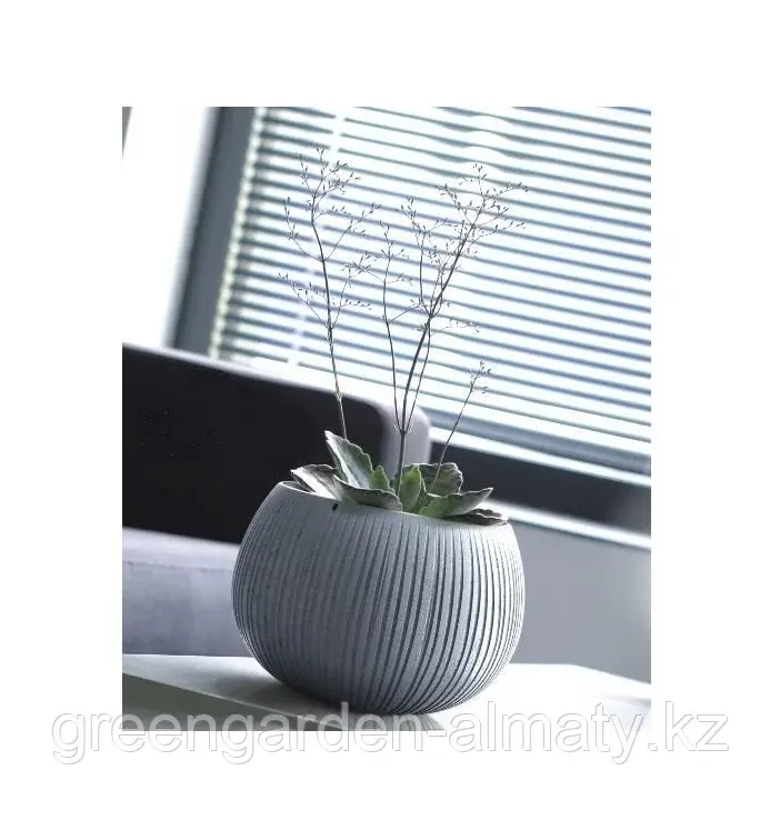Горшок с внутренней вставкой Beton Bowl DKB290 | Prosperplast Код: DKB290