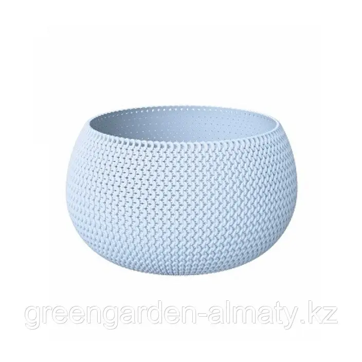 Горшок плетенный с внутренней вставкой Splofy Bowl DKSP370 | Prosperplast Код: DKSP370