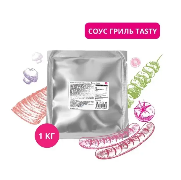 Соус Гриль Tamaki, 1.0 кг.
