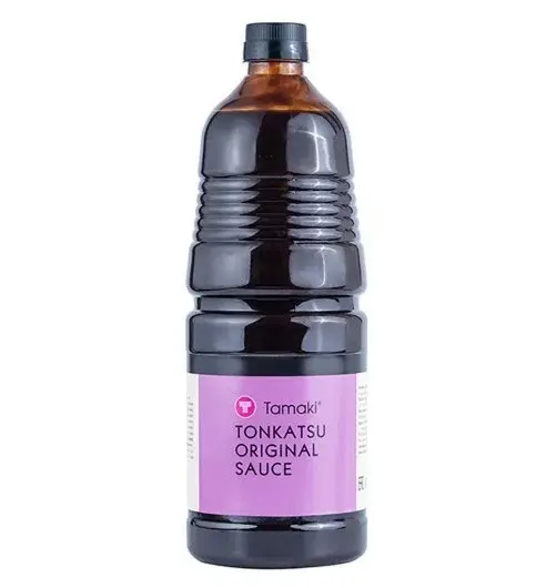 Соус Тонкацу, 1.8 л., Tamaki