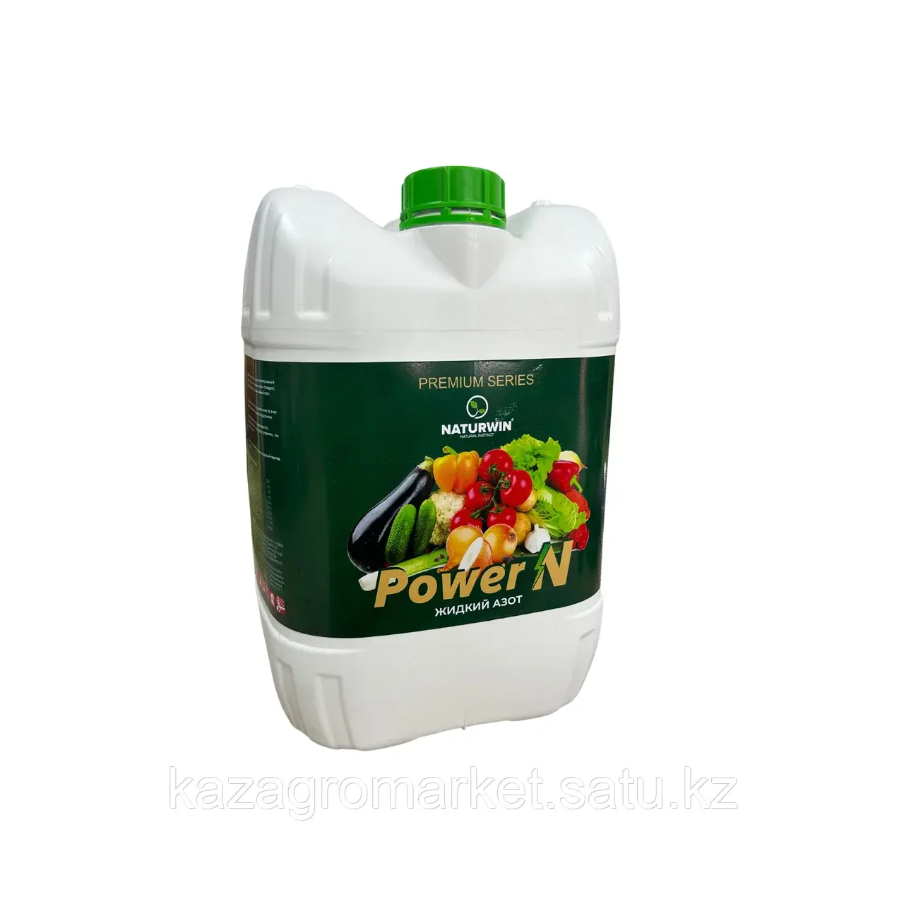 Жидкий Азот Power N