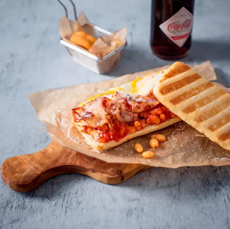 Панини (100г х 36 шт) Bagerstat Foodservice замороженные