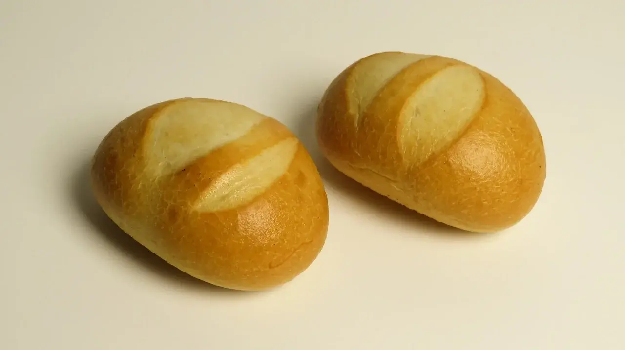 Булочка Молочная, 30 г., 90 шт.
