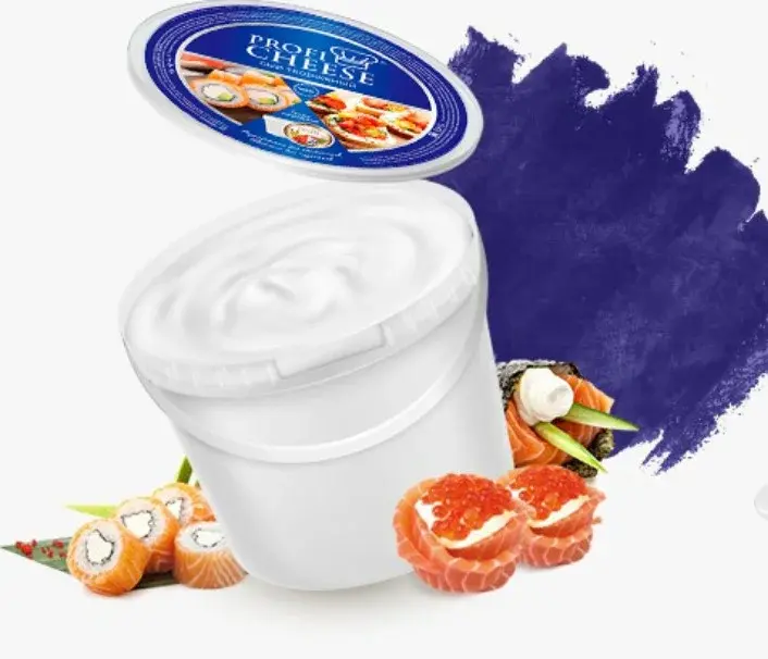 Сыр творожный 70% Profi Cheese, 2,2кг